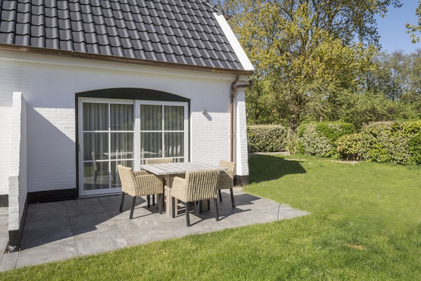 Bouwlust G13: Sfeervol boerderijappartement in bos bij golfbaan, Texel - thumbnail 3