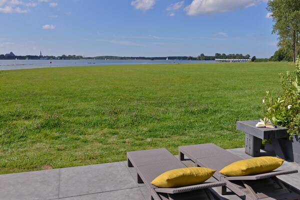 Havenweg 12: Vakantiehuis aan het meer in Kamperland met privésteiger - thumbnail 5