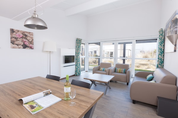 Vrijstaande duinvilla met 2 slaapkamers op Strandpark Duynhille - thumbnail 2