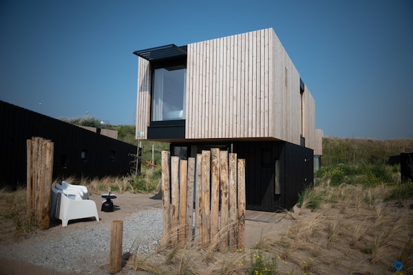 Moderne Sea Lodge in Zandvoort: strand, duinen en comfort voor 4 personen - thumbnail 4