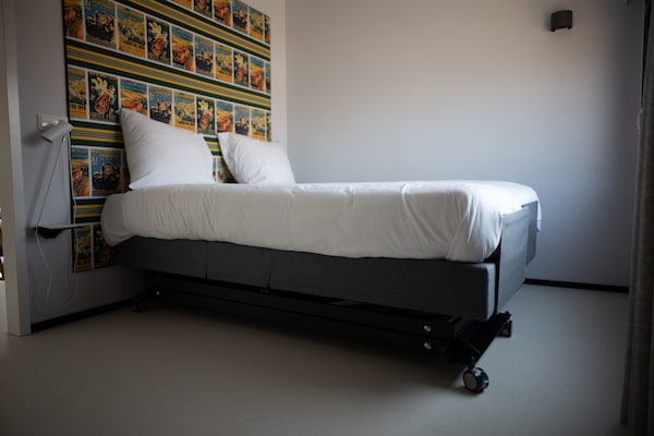 Modern vrijstaand vakantiehuis op 55m² in Zandvoort, honden welkom - thumbnail 5