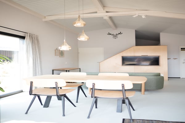Sea Lodges Zandvoort 3 – Modern strandhuis voor 4 personen met tuin - thumbnail 5