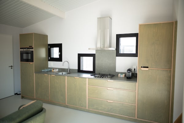 Sea Lodges Zandvoort 9: Modern vakantiehuis op loopafstand van het strand - thumbnail 4