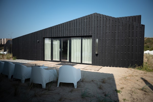 Sea Lodges Zandvoort 9: Modern vakantiehuis op loopafstand van het strand - thumbnail 5