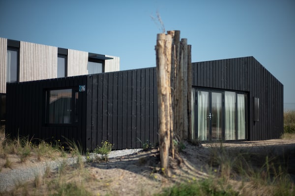 Sea Lodges Zandvoort 9: Modern vakantiehuis op loopafstand van het strand - thumbnail 1