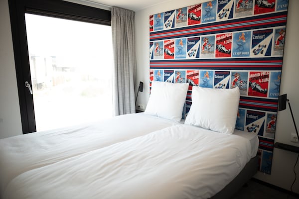 Sea Lodges Zandvoort 9: Modern strandhuis voor 6 personen - thumbnail 3