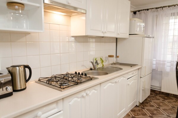 Ruim landhuisappartement bij Darłowo, 5 km van zee - thumbnail 4