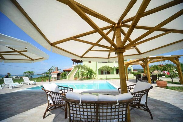 Luxe appartement Meri aan zee in Ljubač voor 7 personen - thumbnail 6