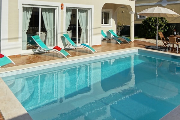 Privézwembad en modern comfort in Villa Montanha Vista, Carvoeiro - thumbnail 5