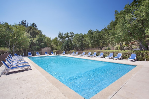 Provençaals vakantiehuis voor 4 personen bij Gordes met zwembad - thumbnail 1
