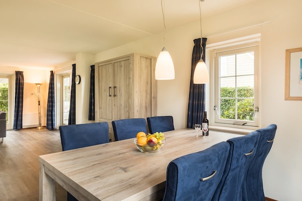 Moderne strandvilla voor 6 personen op loopafstand van zee in 's-Gravenzande - thumbnail 3