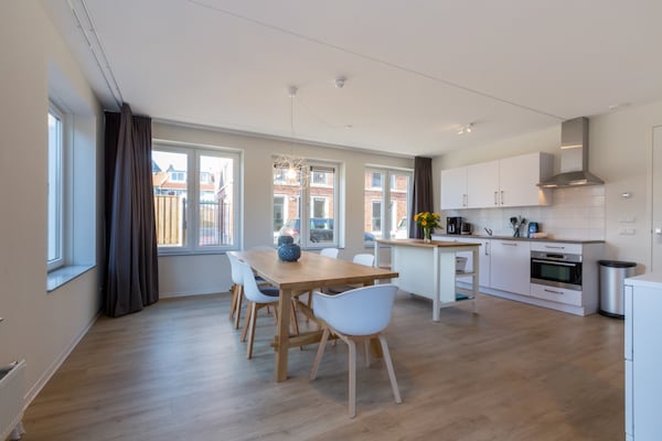 Luxe 5-persoonsappartement op 200m van het Zeeuwse strand - thumbnail 4