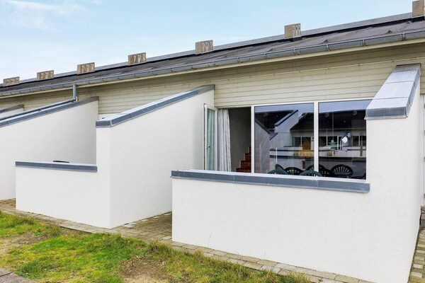 6-persoons appartement aan zee in Brovst · 60 m² - thumbnail 2