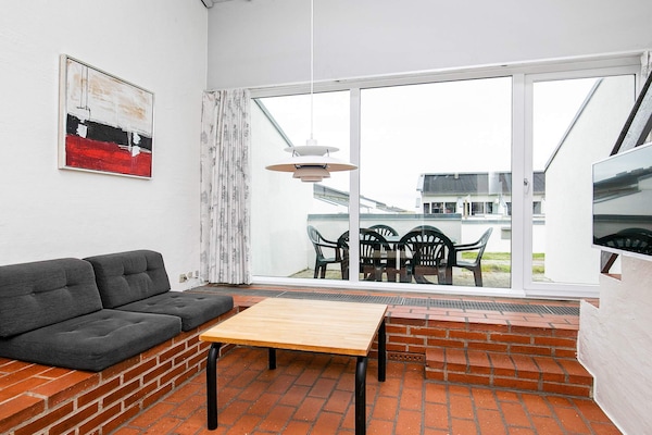 6-persoons appartement aan zee in Brovst · 60 m² - thumbnail 5