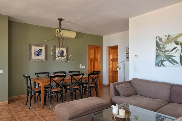 Privézwembad en rust in villa Casa Iris in Sayalonga - thumbnail 4