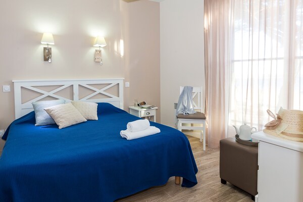 Stijlvol appartement Residence de la Plage 3 in Pornichet - thumbnail 4