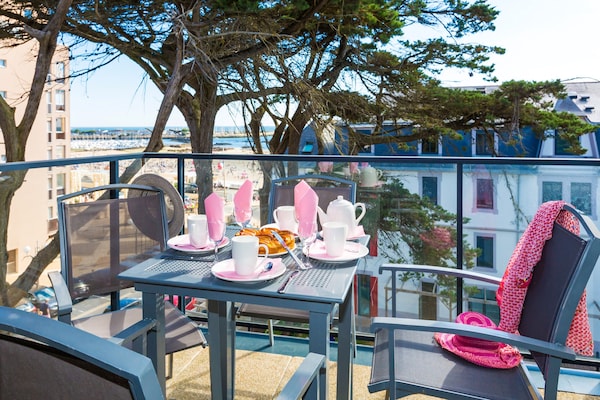 Ruim appartement voor 6 personen in Pornichet - thumbnail 3
