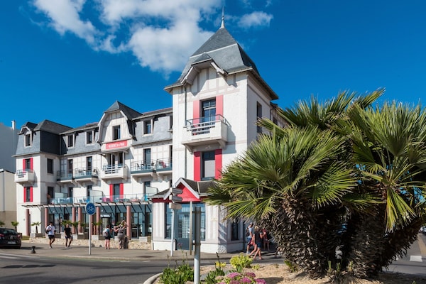 Ruim appartement voor 6 personen in Pornichet - thumbnail 5