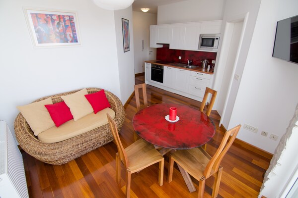 Appartement Čigrađa: sfeervol verblijf met zwembad op eiland Murter - thumbnail 6