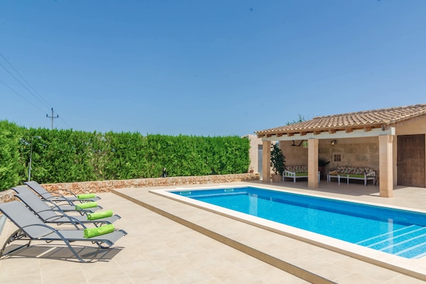 Villa Aubadallet in Vilafranca met privézwembad voor 4 personen - thumbnail 6