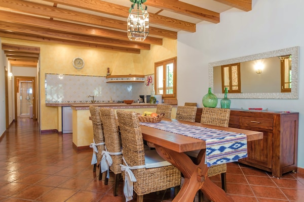 Villa Aubadallet in Vilafranca met privézwembad voor 4 personen - thumbnail 3
