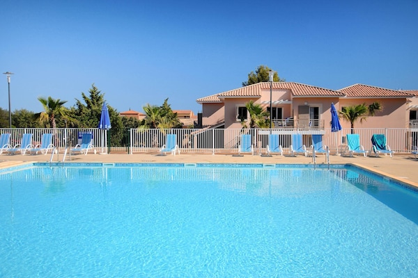 Charmant appartement voor 2 personen in La Londe les Maures - thumbnail 4