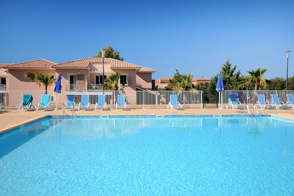 Licht appartement voor 6 personen in La Londe les Maures - thumbnail 5