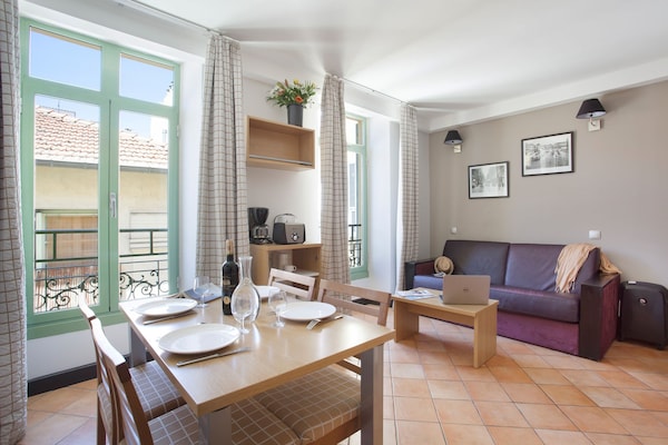 Stijlvol appartement in Palais Rossini, Nice - thumbnail 2
