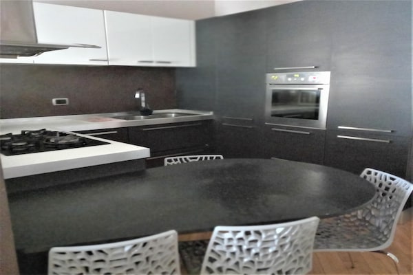 Stijlvol appartement Bellavista in Marone bij het Iseomeer - thumbnail 3
