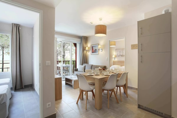 Knus appartement voor 2 bij zee in Cavalaire-sur-Mer - thumbnail 4