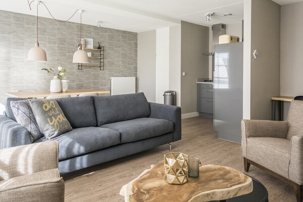 Bouwlust G15: Sfeervol appartement in authentieke boerderij bij bos en golfbaan - thumbnail 6