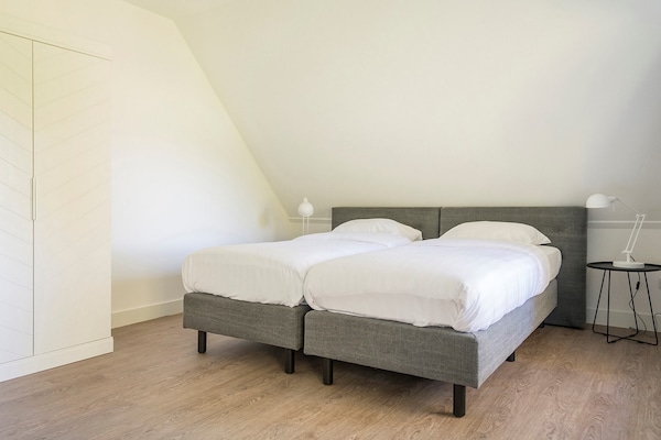 Authentieke boerderijwoning bij Krimbos en golfbaan op Texel - thumbnail 6
