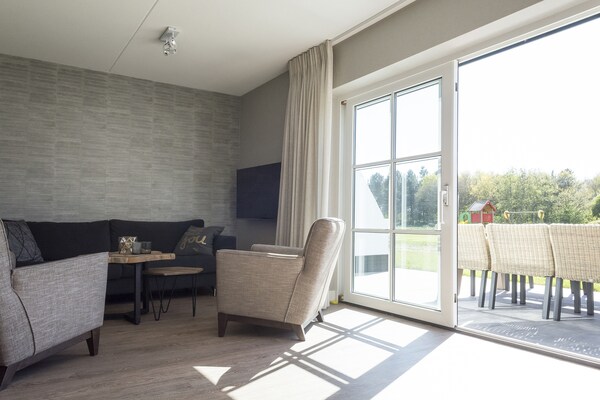 Bouwlust G21: Sfeervolle boerderijwoning bij bos en golfbaan op Texel - thumbnail 5