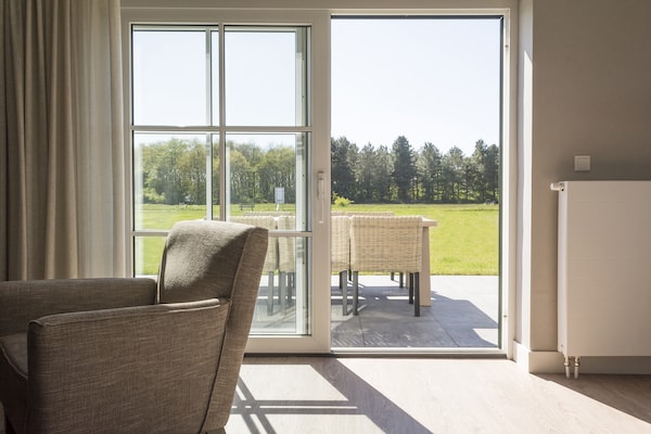 Bouwlust G21: Sfeervolle boerderijwoning bij bos en golfbaan op Texel - thumbnail 6