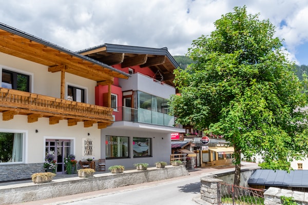 Luxe vakantiehuis voor 8 in Krimml, vlakbij de Zillertal Arena - thumbnail 6