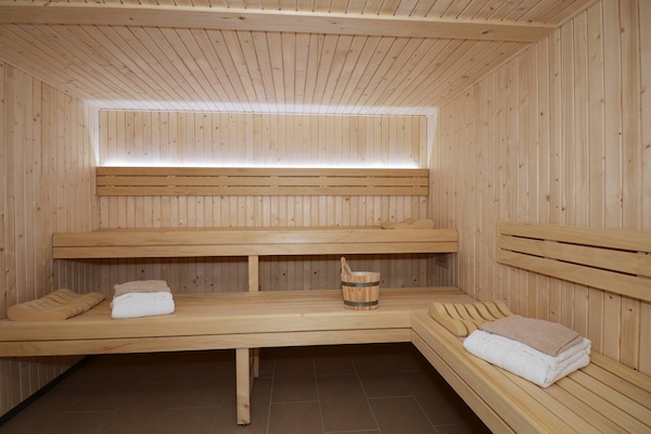 Modern appartement aan zee in Le Barcarès - thumbnail 3