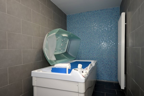 Modern appartement aan zee in Le Barcarès - thumbnail 6