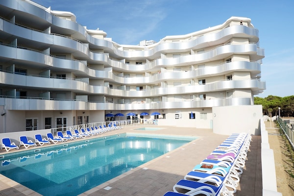 Modern appartement aan zee in Le Barcarès - thumbnail 5