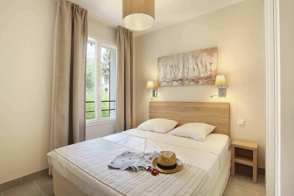 Appartement 6 pers. op 800m van strand Cavalaire-sur-Mer - thumbnail 6