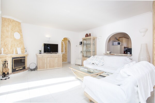 Casa Bel: moderne villa met privézwembad nabij strand Son Serra de Marina - thumbnail 2