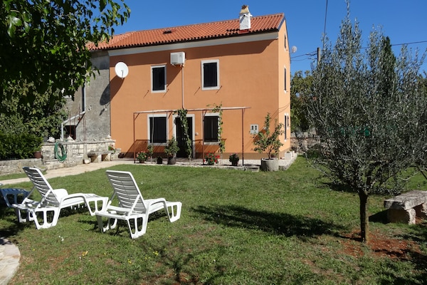 Vrijstaand vakantiehuis Casa Murva voor 6 personen in Rakalj, Istrië - thumbnail 2