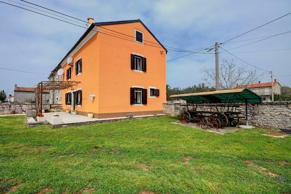 Vrijstaand vakantiehuis Casa Murva voor 6 personen in Rakalj, Istrië - thumbnail 3