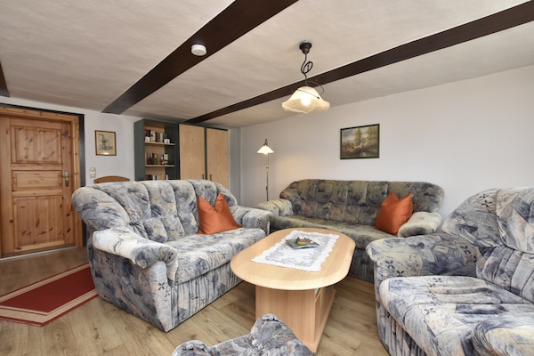 Rustig vakantiehuis in Ahlbeck voor 5 personen - thumbnail 6