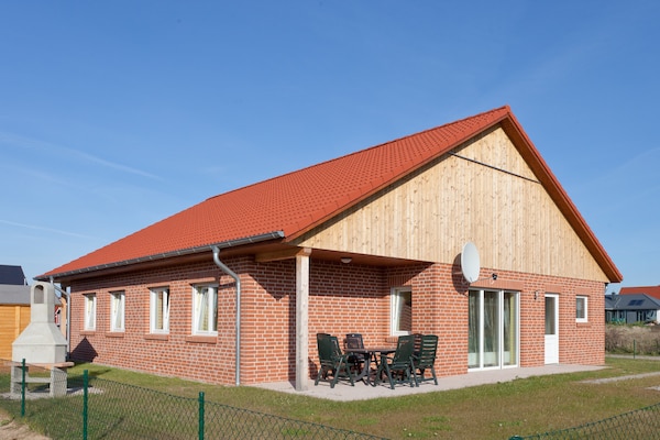 Wellness appartement in Zierow op 500m van de zee - thumbnail 5
