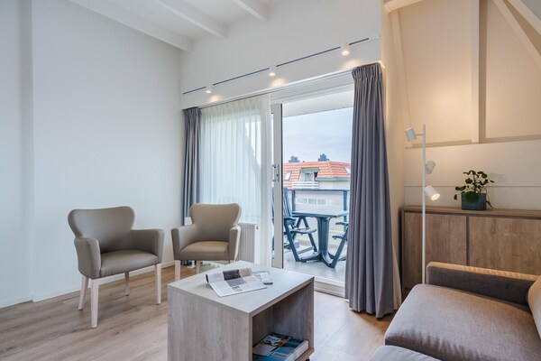 Gezellig appartement Bosch en Zee 1 in hartje De Koog op Texel - thumbnail 6