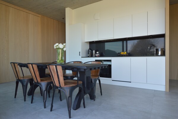 Moderne villa voor 4 in het groene Dalhem, met tuin en airco - thumbnail 3