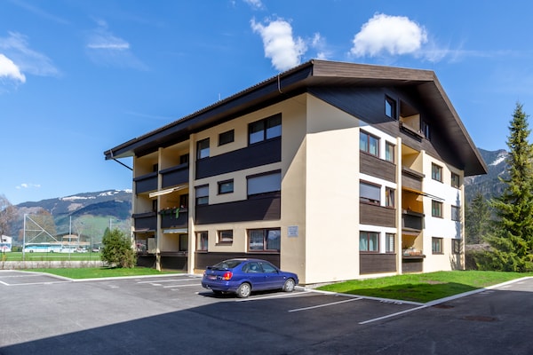 Appartement Zell am See - Lake Appartement Zell am See: Monique