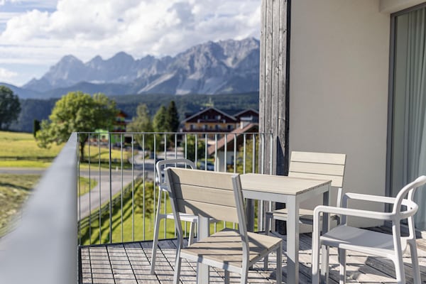 Modern appartement in Schladming - Rohrmoos vlakbij de piste - thumbnail 5