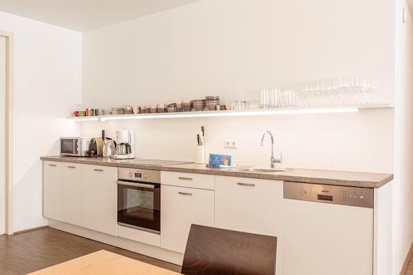 Ruim appartement Alpenrock Schladming 4 voor 8 personen - thumbnail 4
