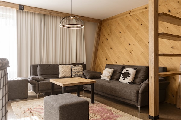 Ruim appartement direct aan de piste in Schladming voor 8 personen - thumbnail 2